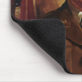 オマー・ブラッドレー概要 マウスパッド (コーナー)