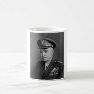 オマー・ブラッドレー概要 -- WWII コーヒーマグカップ