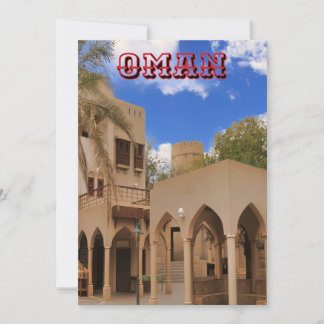 オマ伝統的ニの建築シーン シーズンカード