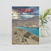 オマ威厳のあるーンの風景 シーズンカード (スタンド正面)