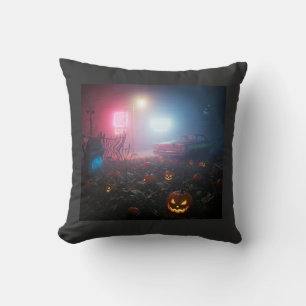 オミナスなハロウィンの夜 クッション