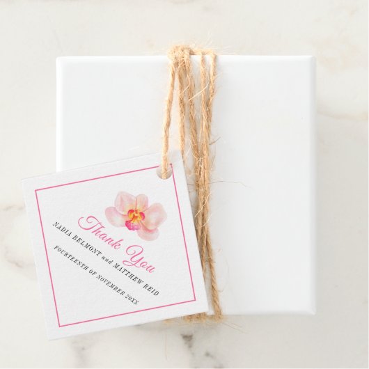 オミニマル感謝していキラン結婚ピック白 フェイバータグ (インサイチュ)