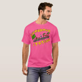 オムアムアビーチ Tシャツ (正面フル)