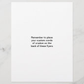 オムイン黒と金ゴールド-ナマステ チラシ (裏面)