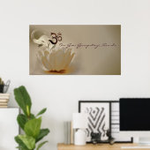 オムガムガナパタイナマハマントラ ポスター (ホームオフィス)