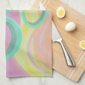 オムキッチンタオル キッチンタオル (四つ折り)