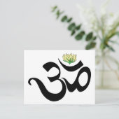 オムギフト ポストカード (スタンド正面)