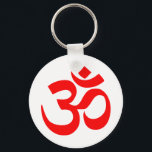 オムシンボルヒンドゥー教と仏教の神秘的な音 キーホルダー<br><div class="desc">OM：この永遠の言葉は全て何であり、何であり、何であるべきか。ヒンドゥー教区の大きなイメージ。ヨガ素晴らしファンやヨギの贈り物。</div>