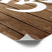 オムシンボルポスター ポスター (角)