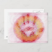 オムシンボルポストカード ポストカード (正面/裏面)