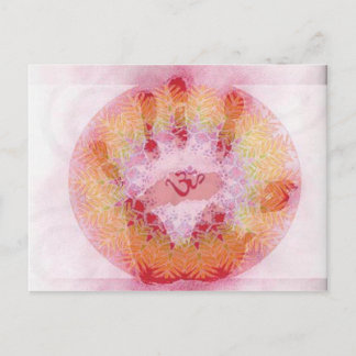 オムシンボルポストカード ポストカード