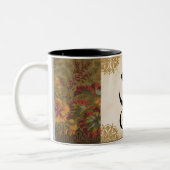 オムシンボルマグ ツートーンマグカップ (左)