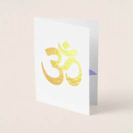 オムシンボルレインボーロータス 箔カード