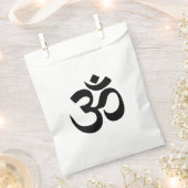 オムシンボル優先バッグ フェイバーバッグ (クリップ留めされた状態)