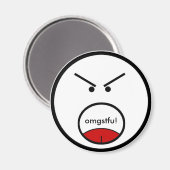 オムストフ！マグネット マグネット (正面/裏面)