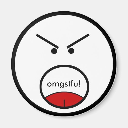 オムストフ！マグネット マグネット (正面)