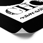 オムチョムスキー ポスター (角)