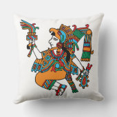 オムチワル – Lady Of 2 クッション (裏面)