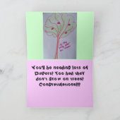 オムツが…くじ！ カード (内部)