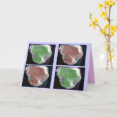 オムツが…くじ！ カード (黄色い花)