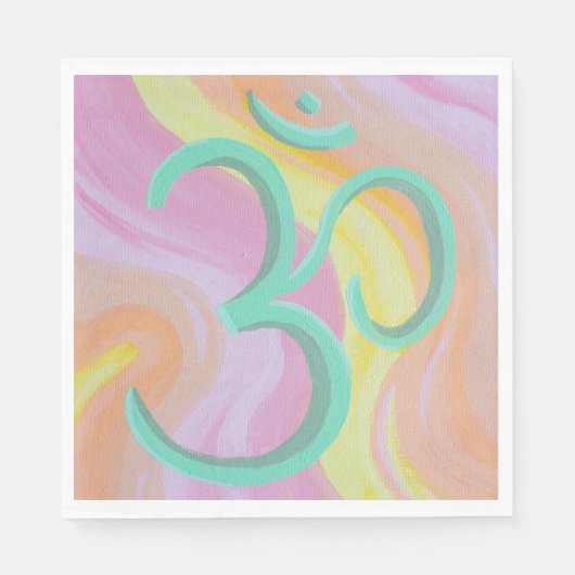 オムナプキンス スタンダードランチョンナプキン (正面)