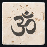 オムナマシバヤオウムシャンティオウムオムシンボルॐ平和 ストーンコースター<br><div class="desc">オムナマシバヤオウムシャンティオウムオムシンボルॐ平和</div>