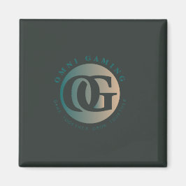 オムニゲームマグネット(暗) マグネット