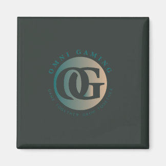 オムニゲームマグネット（暗） マグネット