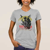 オムニスビールルパス |スリムフィット Tシャツ (正面)