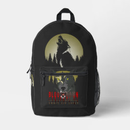 オムニスビールルパス | プリントバックパック