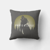 オムニスビールルパス |女性長袖 クッション (裏面)