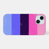 オムニセクシャル iPhone 15ケース (裏面横)