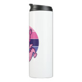 オムニセックスドラゴンomnisexualityフラグプライド タンブラー (回転右)