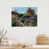 オムニセノナルガーデン ポスター (キッチン)