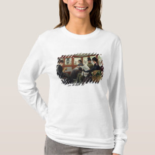 オムニバス、1880年 Tシャツ