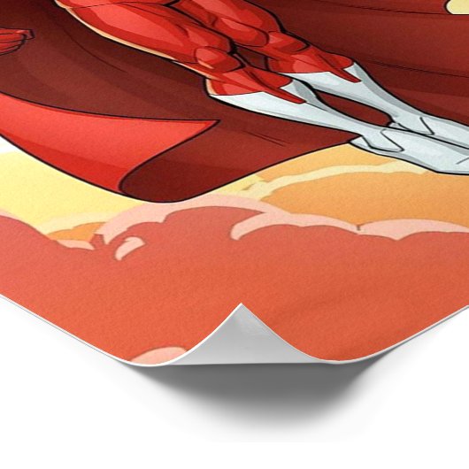 オムニマンクラシック ポスター (角)