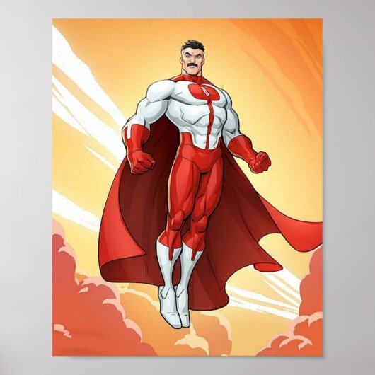 オムニマンクラシック ポスター (正面)