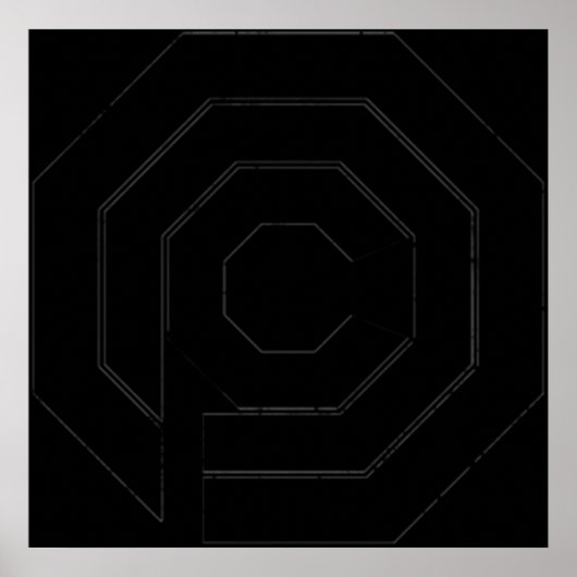 オムニ消費財 ポスター (正面)