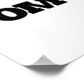 オムノムノム ポスター (角)