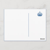 オムノムノム ポストカード (裏面)