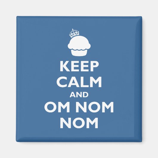 オムノムノム マグネット (正面)