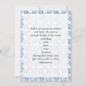 オムノムノム、ミームラブクッキー 招待状 (裏面)