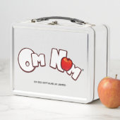 オムノム弁当箱 メタルランチボックス (インサイチュ)