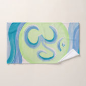 オムハンドタオル ハンドタオル (ハンドタオル)