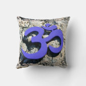 オムパターン枕 クッション (裏面)