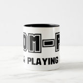 オムパトゥバ ツートーンマグカップ (中央)