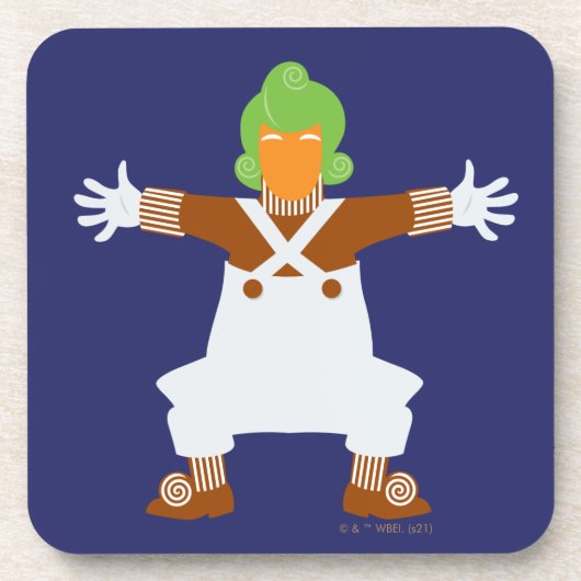 オムパルーンパアームズアウト コースター (正面)