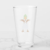 オムパルーンパアームズアウト タンブラーグラス (裏面)