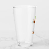 オムパルーンパアームズアウト タンブラーグラス (右)