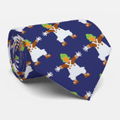 オムパルーンパアームズアウト ネクタイ (ロール)